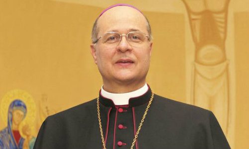 Papa nomeia arcebispo de Diamantina (MG)