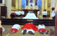 Adoração à Santa Cruz