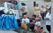 Missa Solene em honra a Nossa Senhora de Fátima