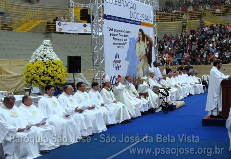 Celebração Diocesana
