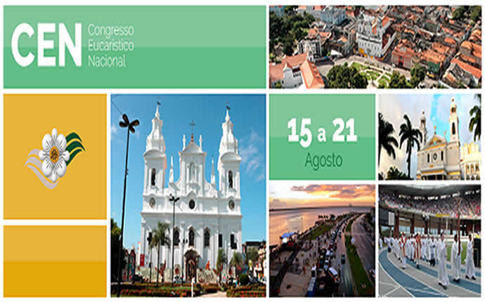 XVII Congresso Eucarístico Nacional