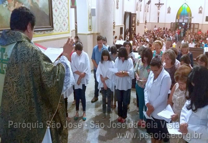 Celebração do dia do/a Catequista