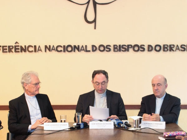 Nota da CNBB sobre a PEC 241