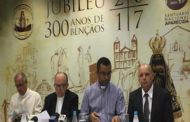 Coletiva de imprensa do Tricentenário de Aparecida