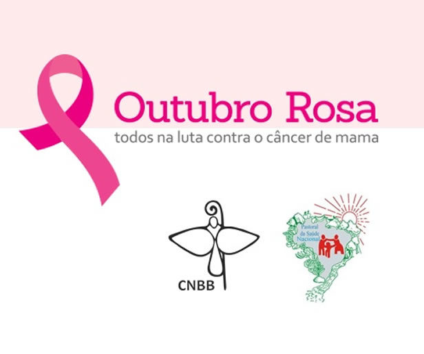Igreja incentiva prevenção ao câncer de mama