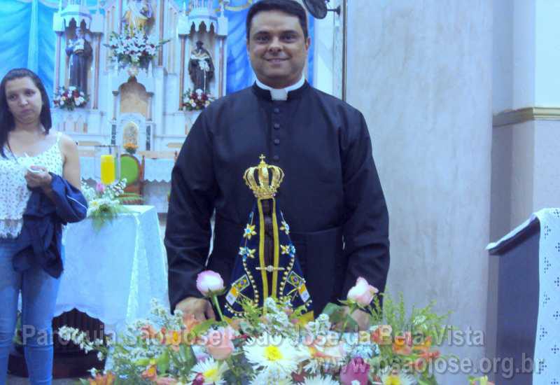 Missa em Louvor à Nossa Senhora Aparecida