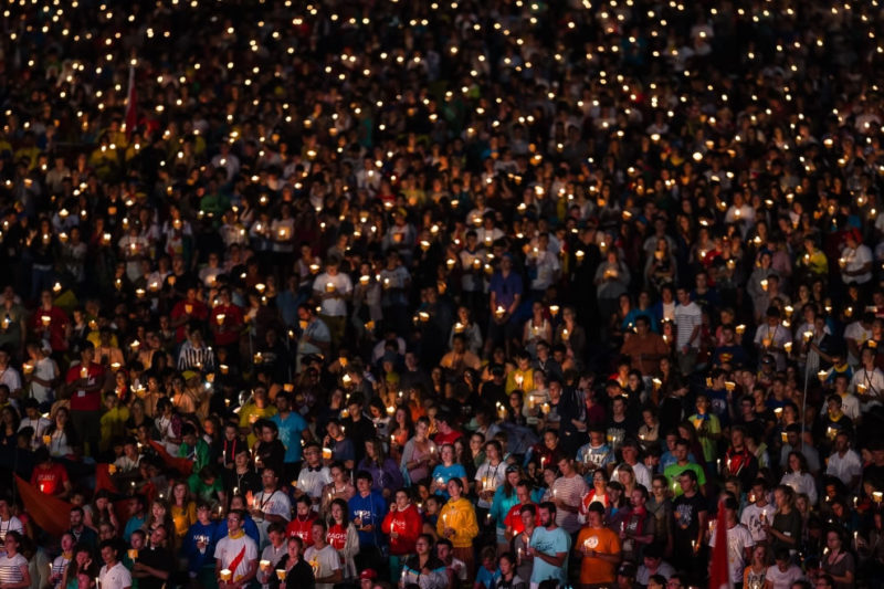 Papa Francisco escolheu os temas das próximas Jornadas Mundiais da Juventude