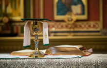 Missa  a principal celebração religiosa da Igreja