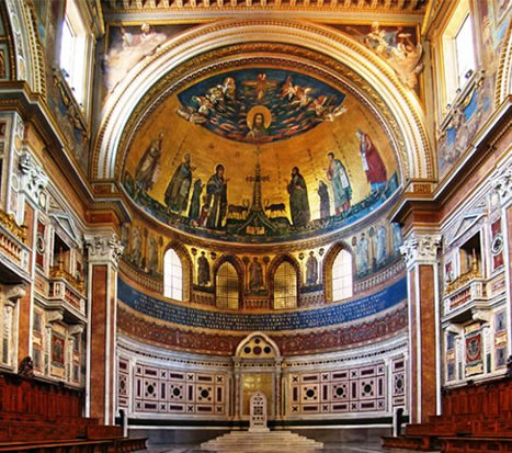 Consagração da Basílica de Latrão