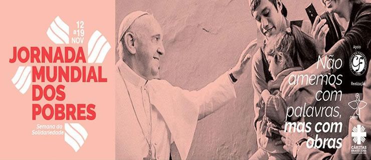Dia Mundial dos Pobres