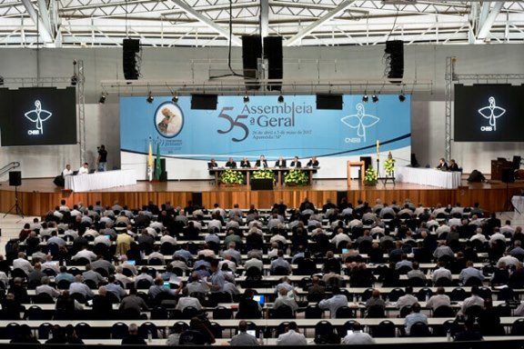 56ª Assembleia Geral da CNBB