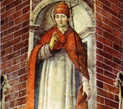 São Lúcio de Cirene | Paróquia São José