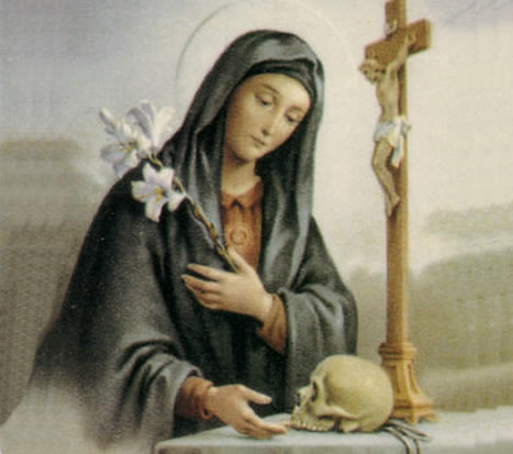 Santa Maria Ana de Jesus Paredes