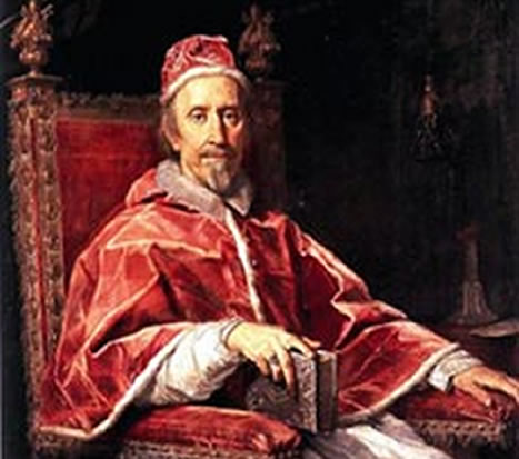 Beato Papa Inocêncio XI