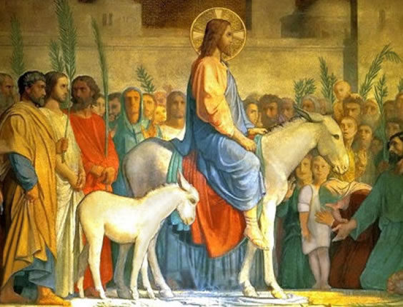 Domingo de Ramos 2019