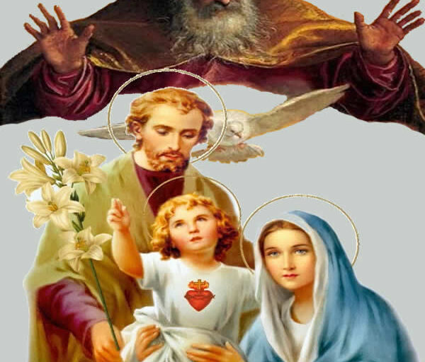 A Família de Jesus
