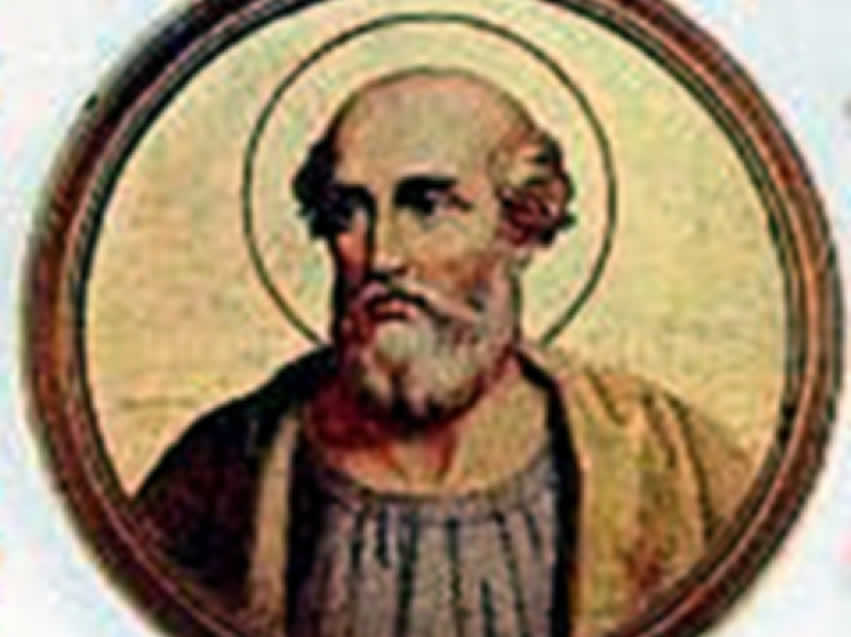 Santo Papa Higino - 9° Papa da Igreja Católica