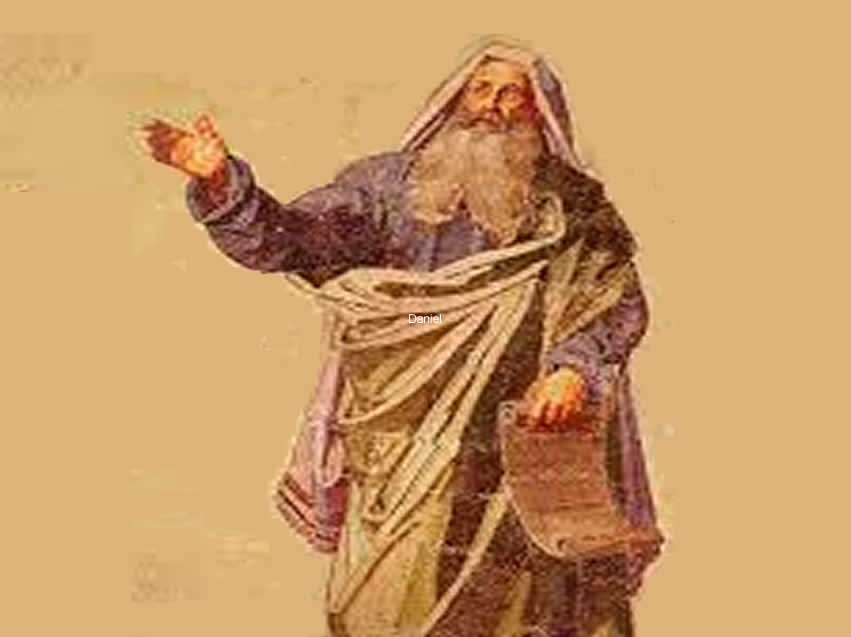 O profeta Daniel