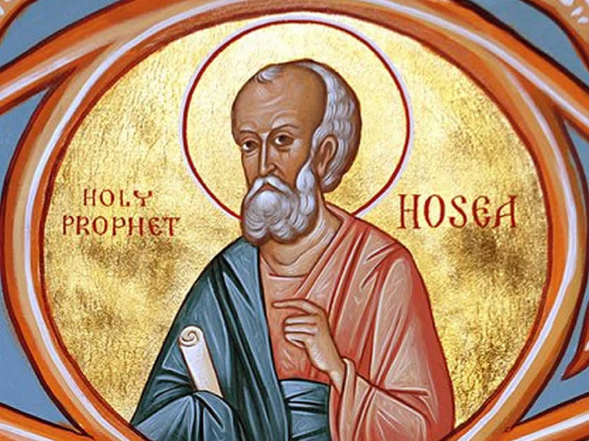 Profeta Oseias
