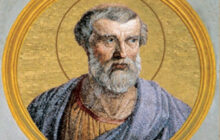 Papa Santo Antero