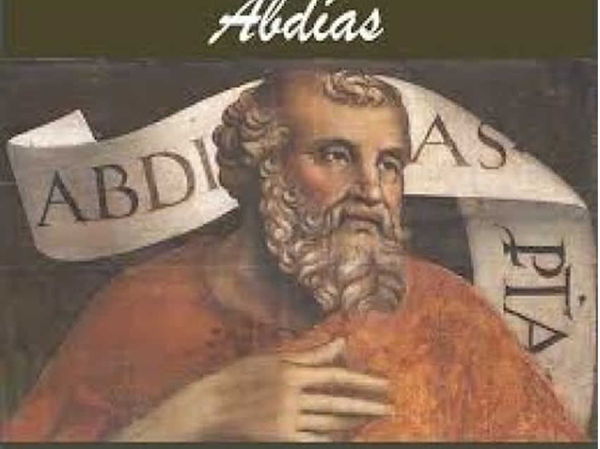 Profeta Abdias
