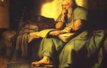 Profeta São Jeremias