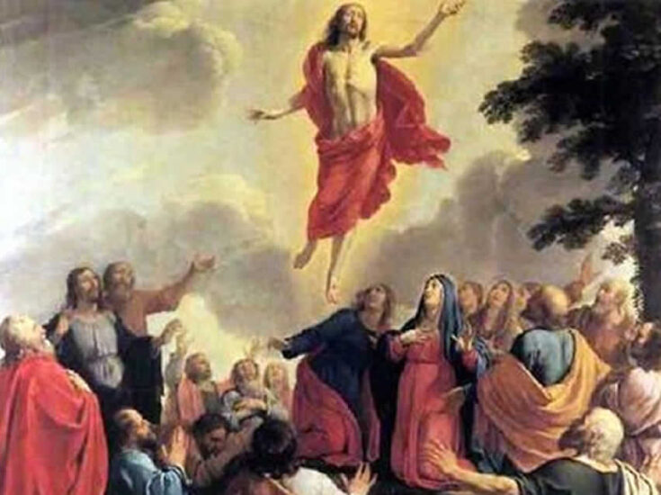 Reflexão para a Ascensão do Senhor